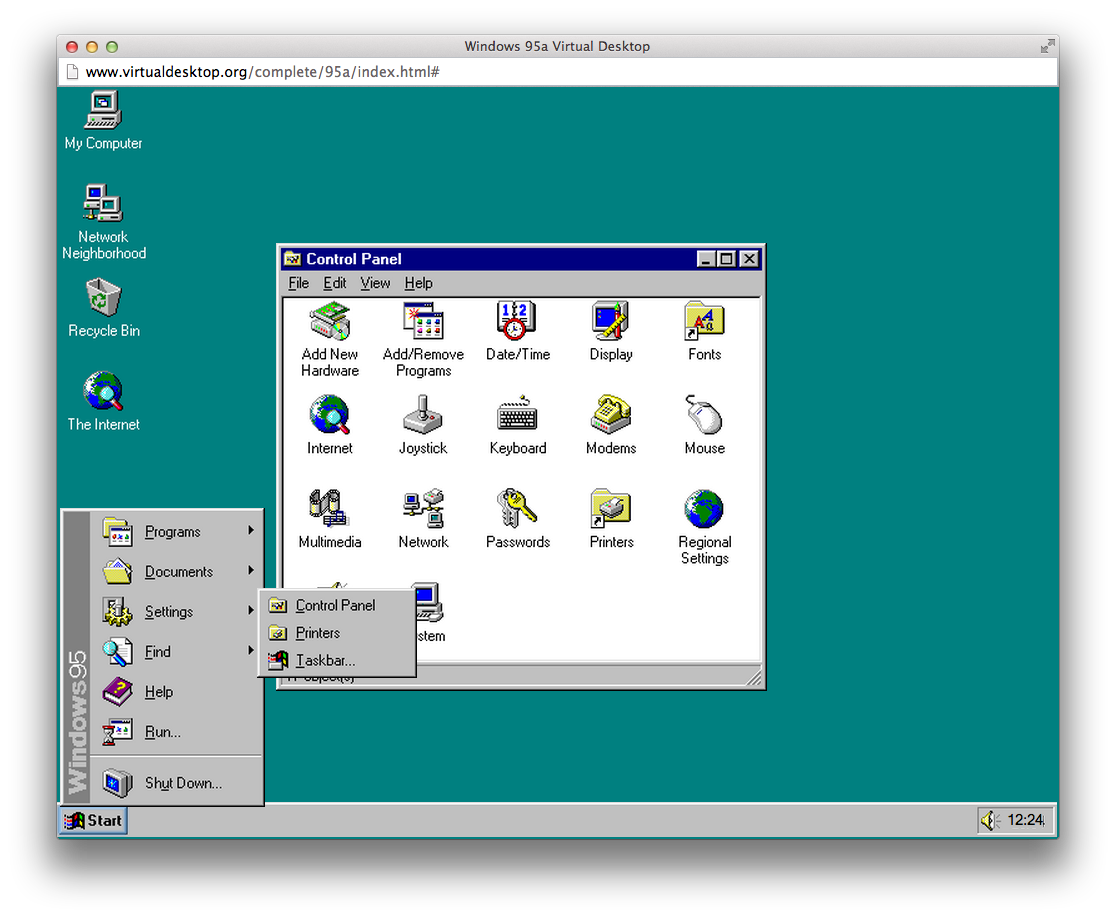 pc-98 emulator mac os x